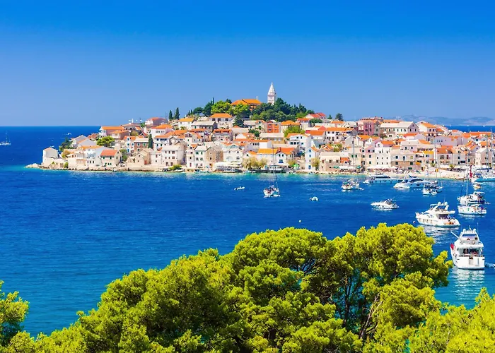 In - Sibenik Riviera 35182 Apartman *