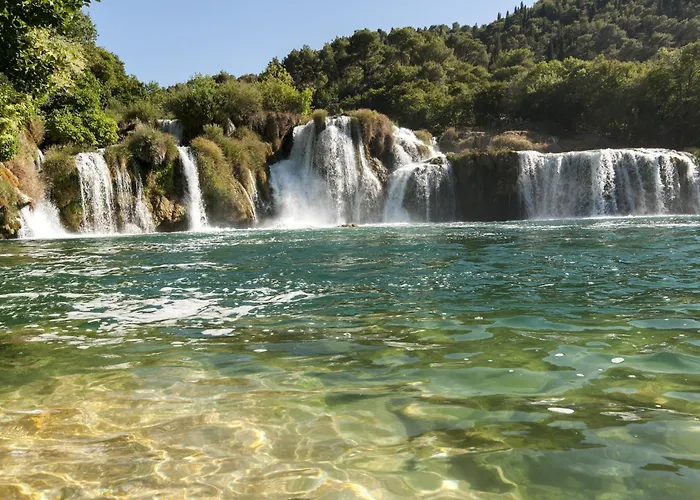 Apartman In - Sibenik Riviera 35182 *