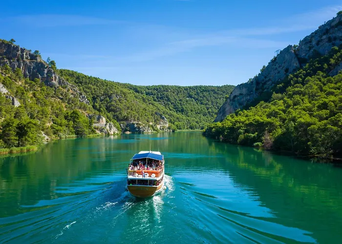 Apartman In - Sibenik Riviera 35182 *