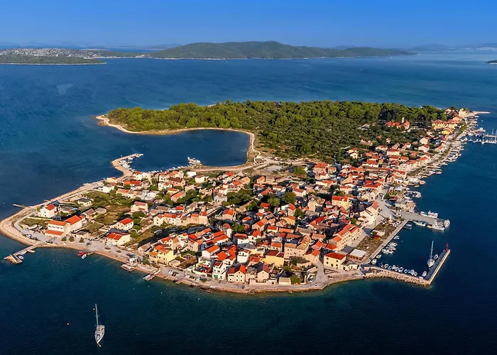 In - Sibenik Riviera 35182 Apartman *